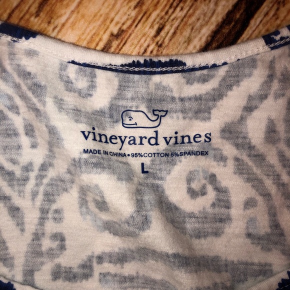 Vineyard Vines Salt Island Knit Jumpsuit - Picture 8 of 10